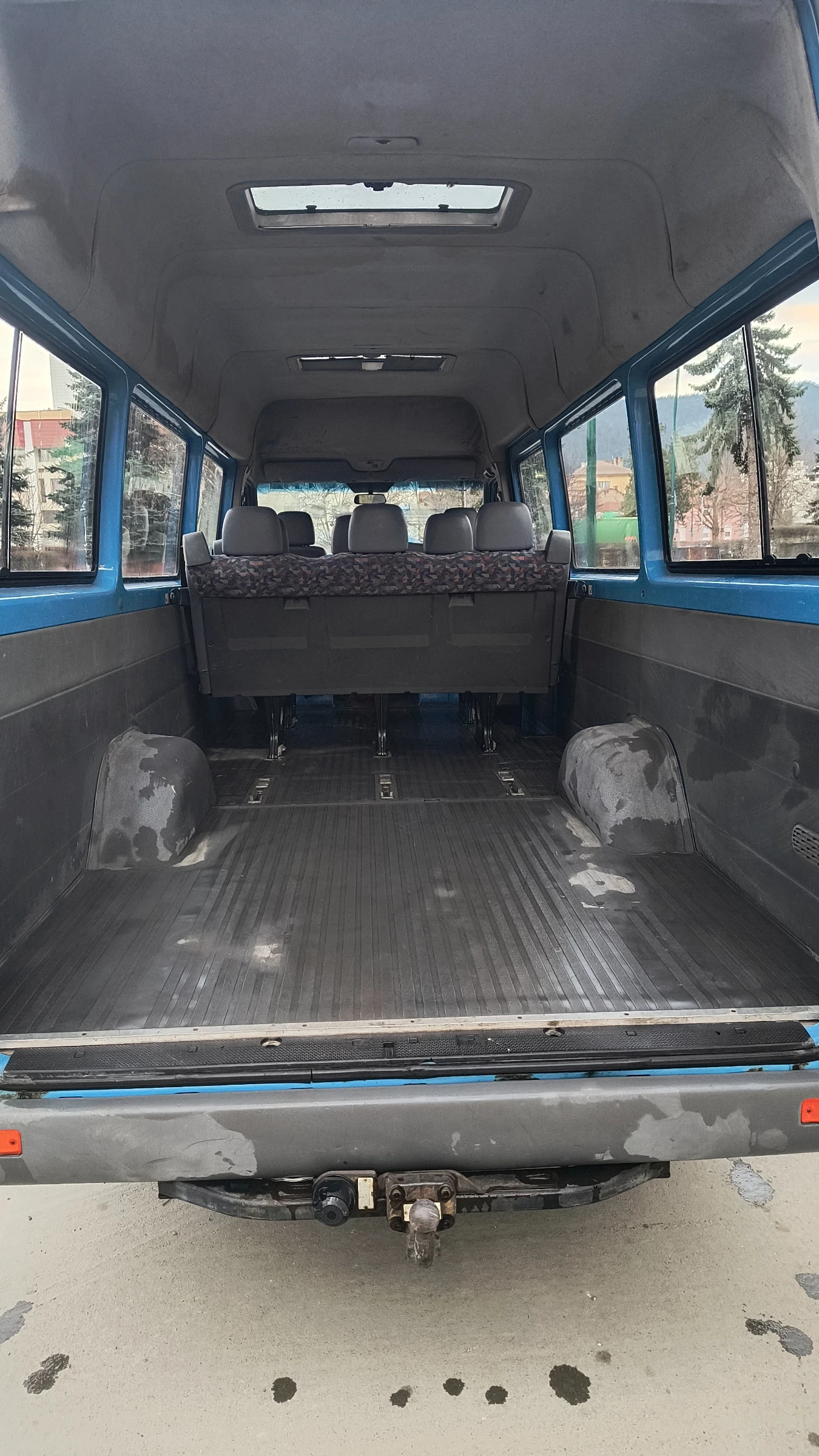 Mercedes-Benz Sprinter 308, снимка 9 - Бусове и автобуси - 53769467