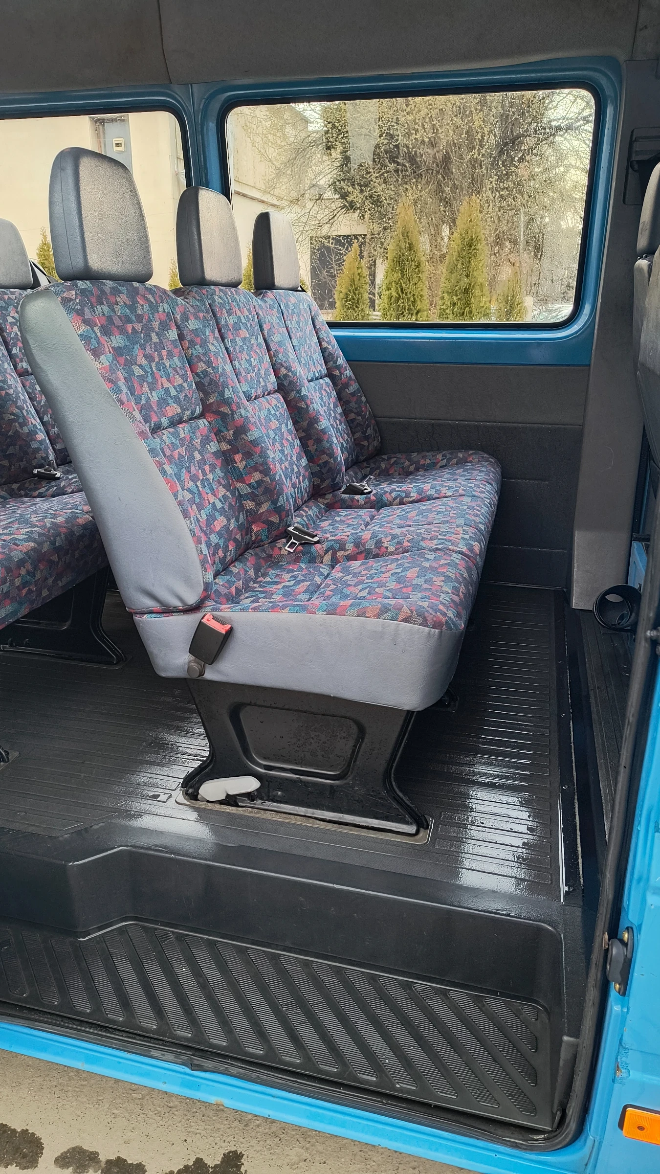 Mercedes-Benz Sprinter 308, снимка 11 - Бусове и автобуси - 53769467