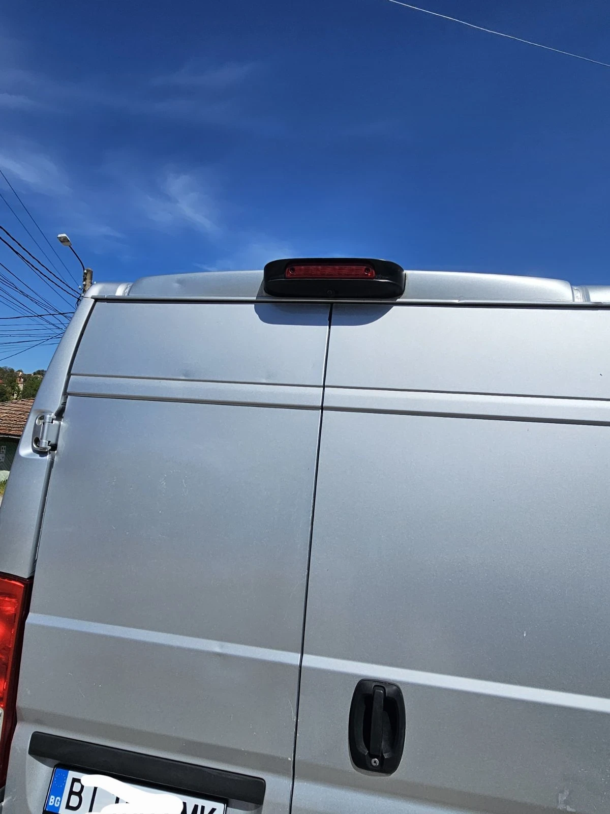 Peugeot Boxer 2.0 HDI, снимка 2 - Бусове и автобуси - 54410459