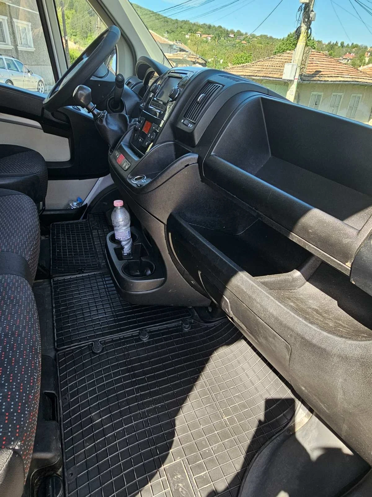 Peugeot Boxer 2.0 HDI, снимка 8 - Бусове и автобуси - 54410459