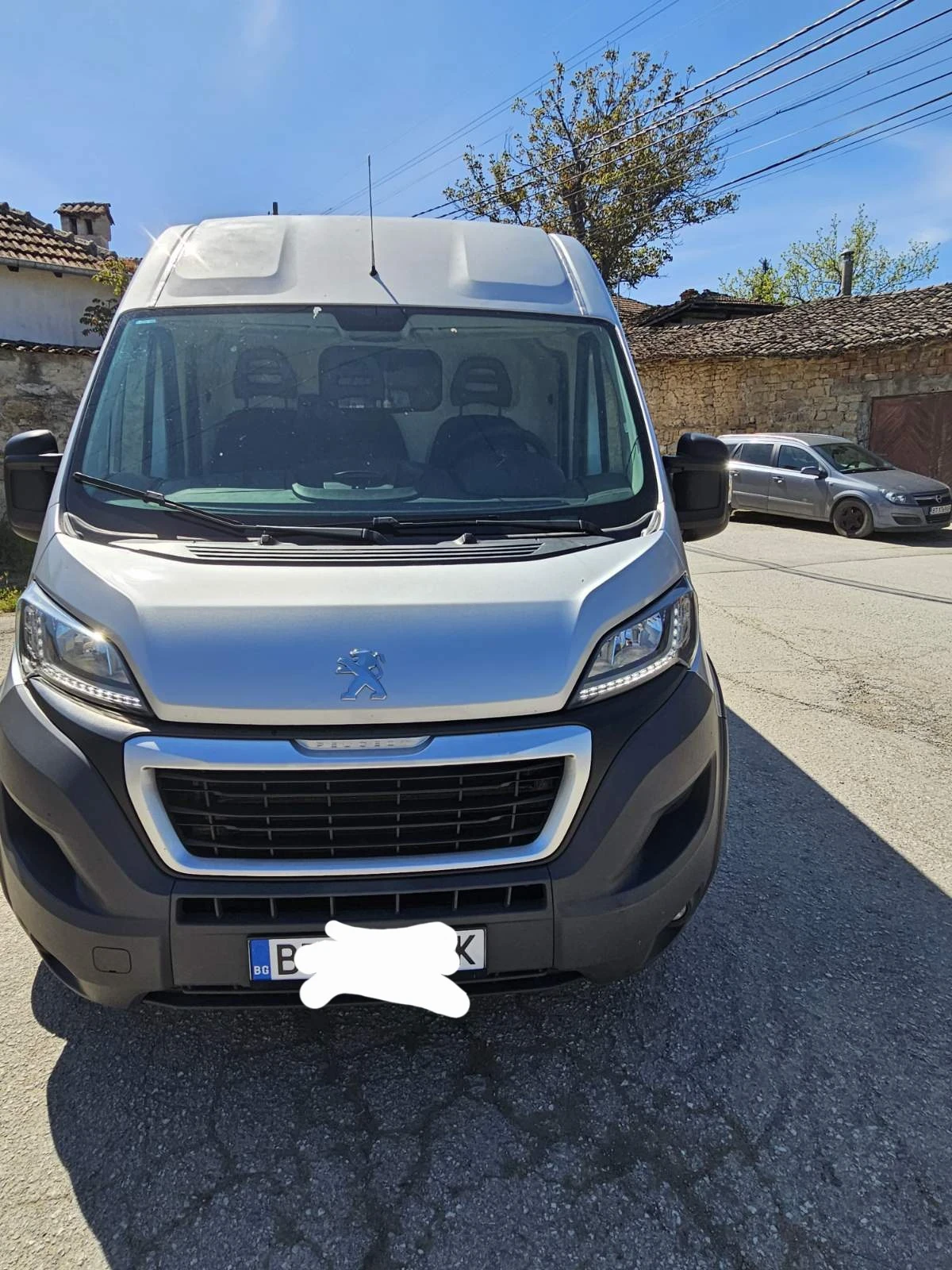 Peugeot Boxer 2.0 HDI