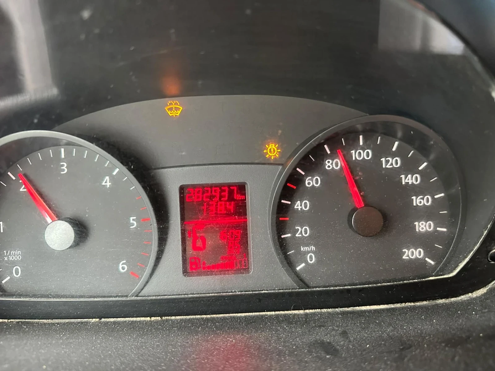 VW Crafter VW Crafter Maxi, снимка 5 - Бусове и автобуси - 54904846