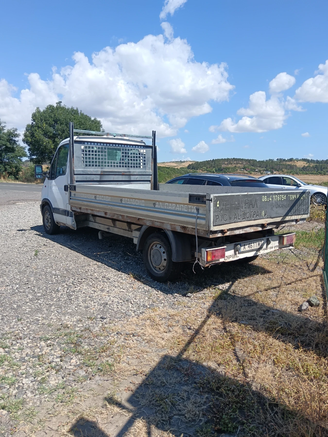 Opel Movano