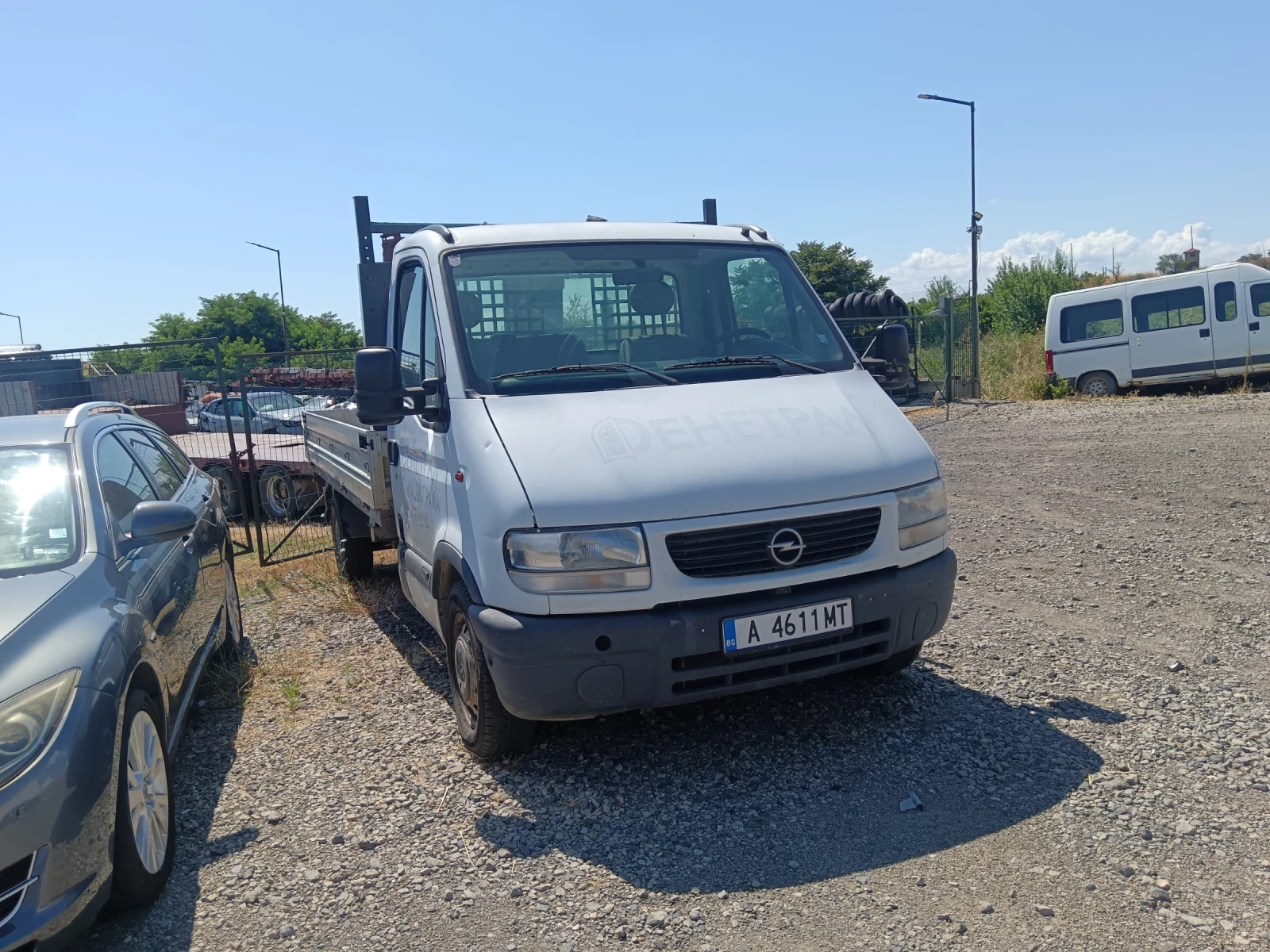 Opel Movano, снимка 2 - Бусове и автобуси - 55459810