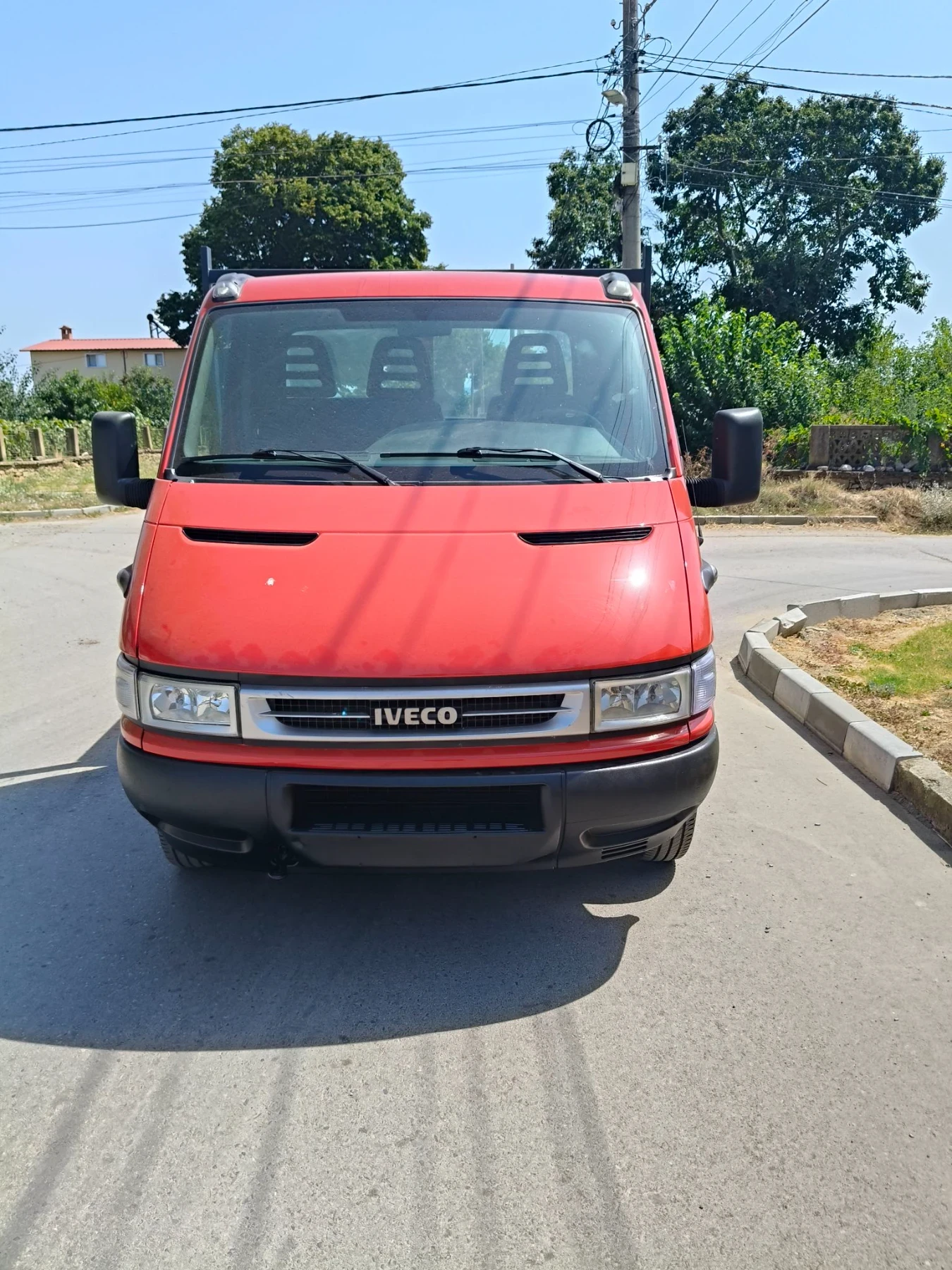 Iveco 3510, снимка 2 - Бусове и автобуси - 55853391
