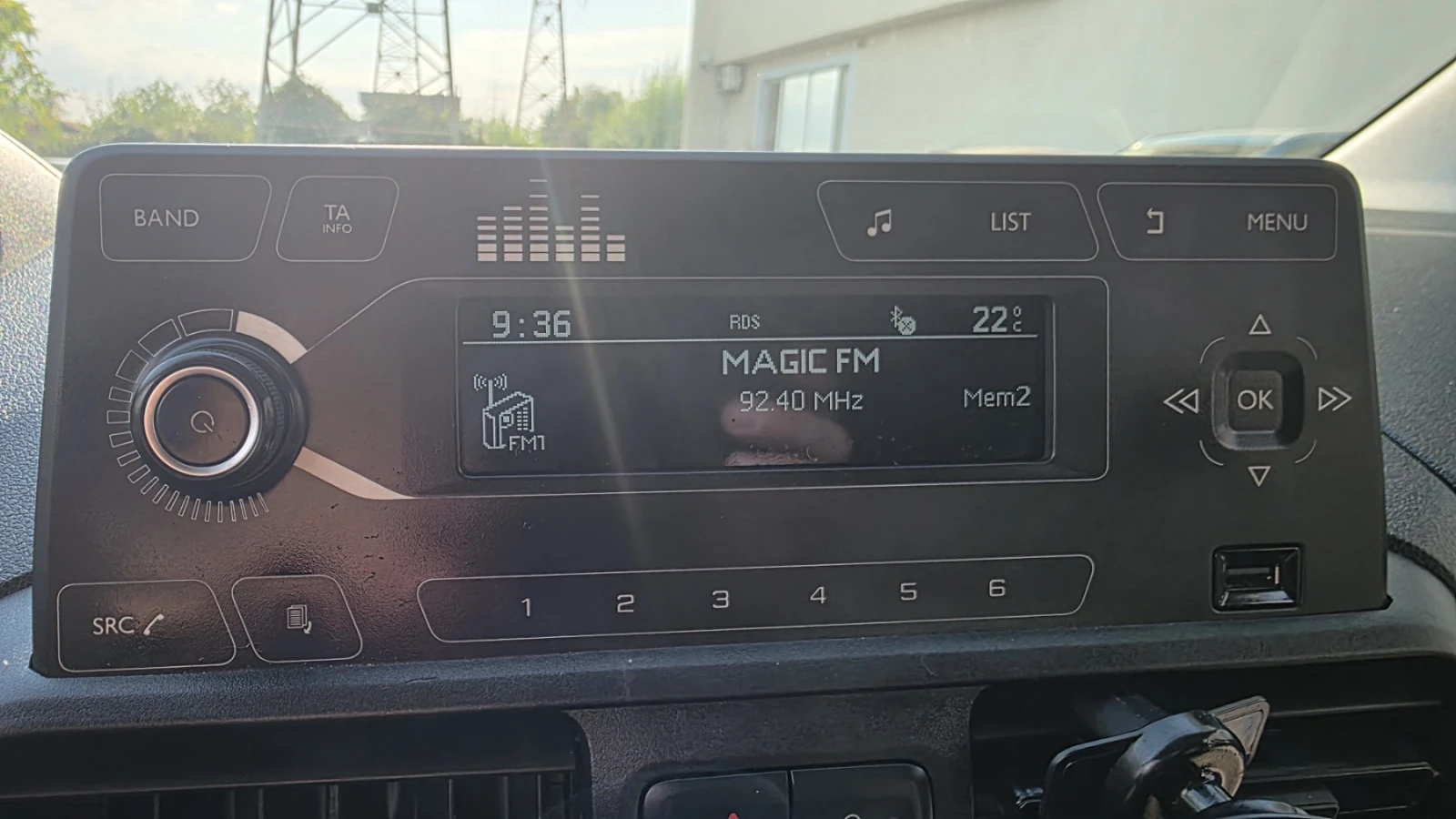 Peugeot Partner Long/XL 950 1.5 BlueHDi 100 S&S, снимка 5 - Бусове и автобуси - 56162555