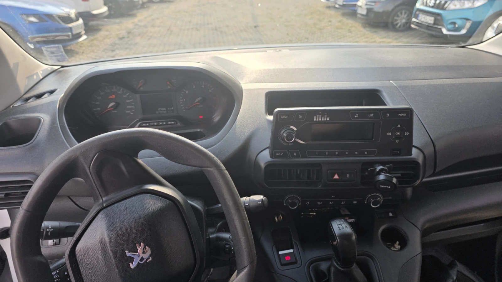Peugeot Partner Long/XL 950 1.5 BlueHDi 100 S&S, снимка 3 - Бусове и автобуси - 56162555