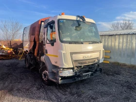 Daf Lf Euro6/метачка, снимка 2