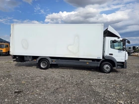 Mercedes-Benz Atego 1224, Падащ борд, Климатик, снимка 6