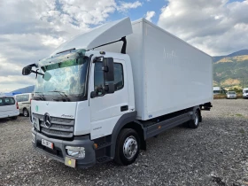Mercedes-Benz Atego 1224, Падащ борд, Климатик, снимка 1