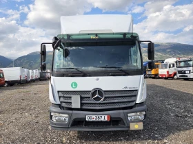 Mercedes-Benz Atego 1224, Падащ борд, Климатик, снимка 8