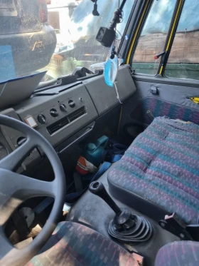 Mercedes-Benz 1117 Бордови, снимка 3