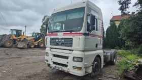 Man Tga 18-480, снимка 2