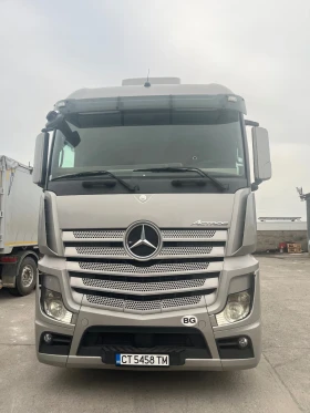 Обява за продажба на Mercedes-Benz Actros ~36 000 лв. - изображение 1