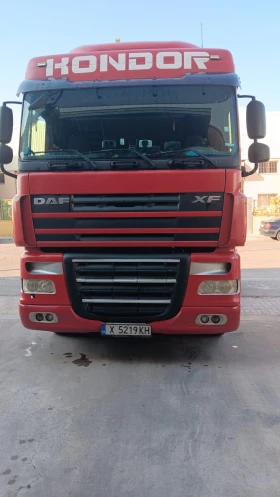 Обява за продажба на Daf XF 105 XF105.460 EEV ~28 800 лв. - изображение 4