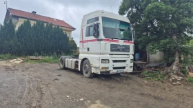 ����� �� �������� �� Man Tga 18-480