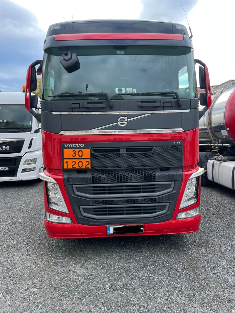 Volvo Fh ADR-FL, снимка 3 - Камиони - 47220437