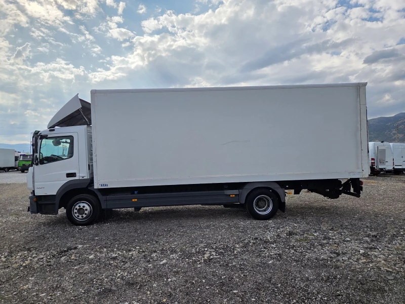 Mercedes-Benz Atego 1224, Падащ борд, Климатик, снимка 2 - Камиони - 51199034