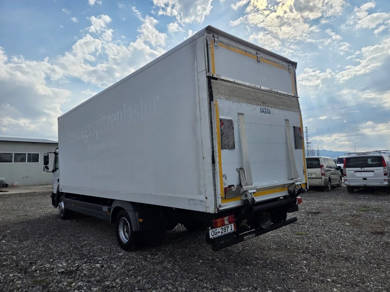 Mercedes-Benz Atego 1224, Падащ борд, Климатик, снимка 3 - Камиони - 51199034