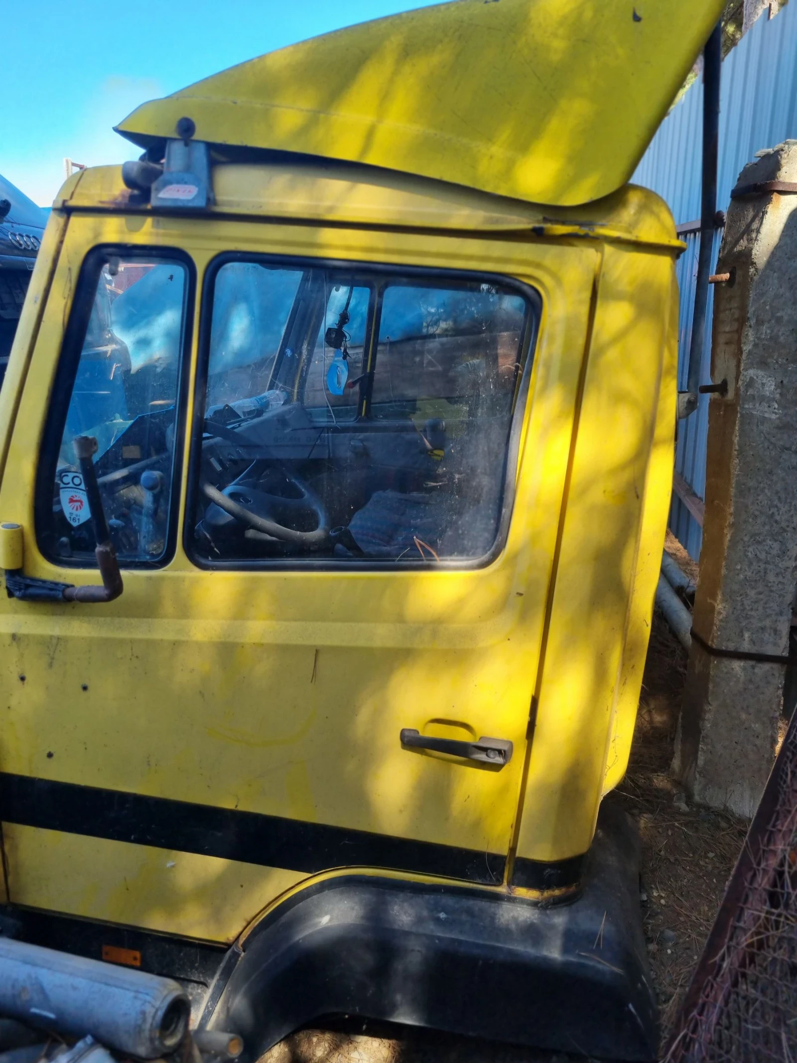 Mercedes-Benz 1117 Бордови, снимка 1