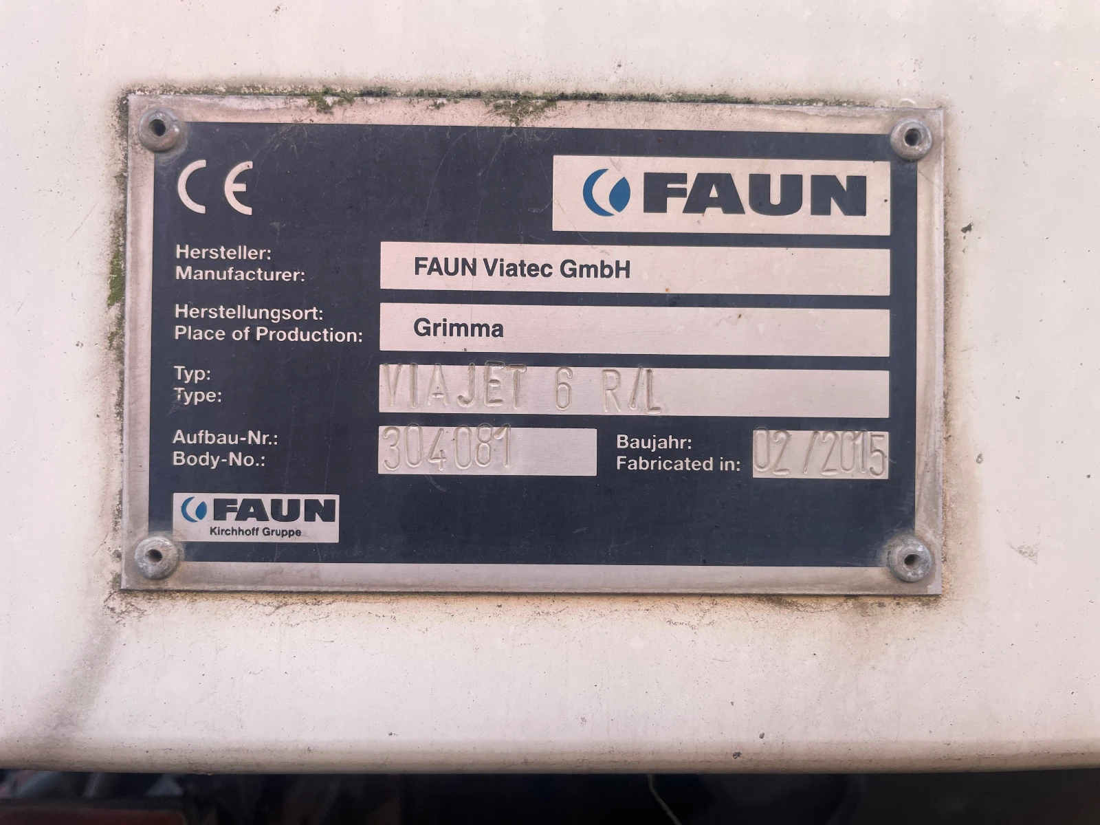 Daf Lf Euro6/метачка - изображение 4