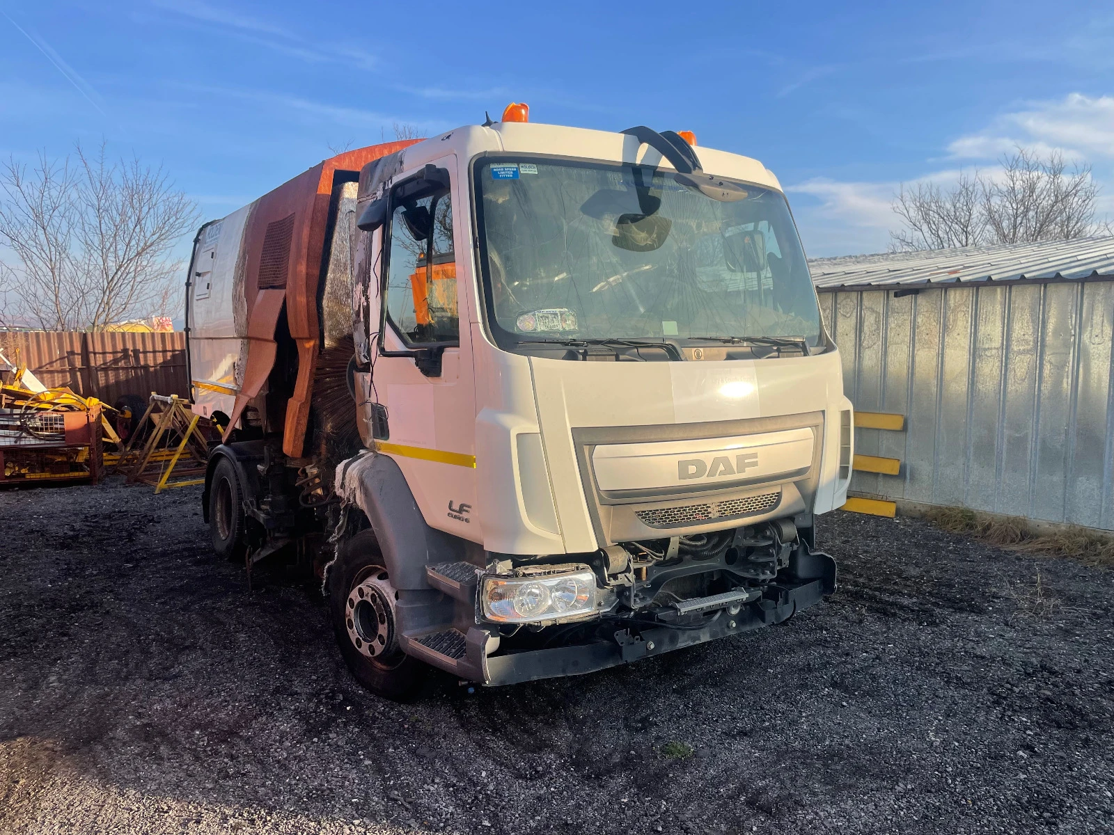 Daf Lf Euro6/метачка - изображение 2