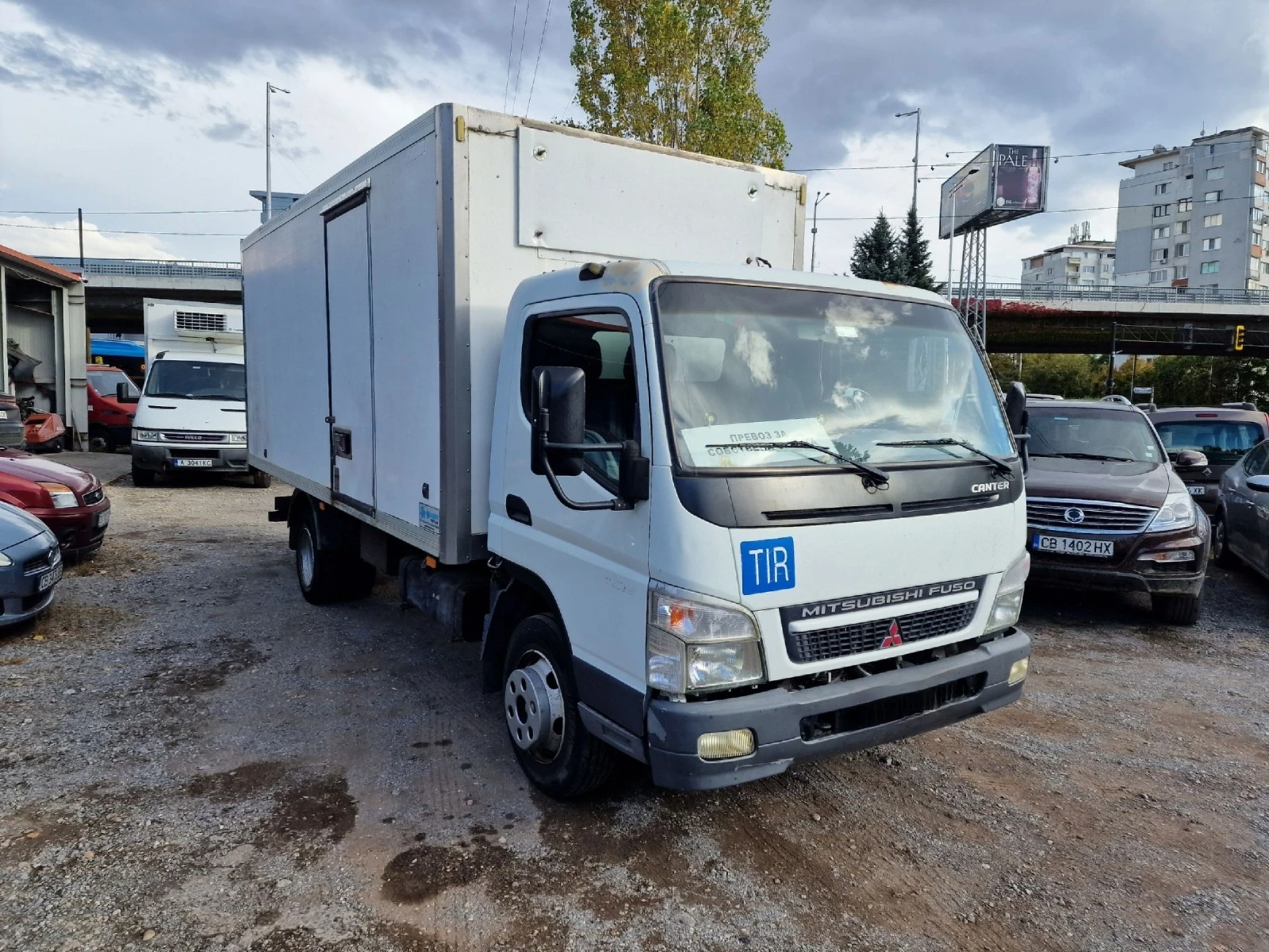 Mitsubishi Canter 7C18  - изображение 3