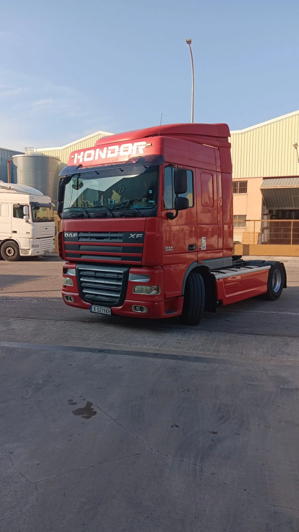 Daf XF 105 XF105.460 EEV - изображение 4