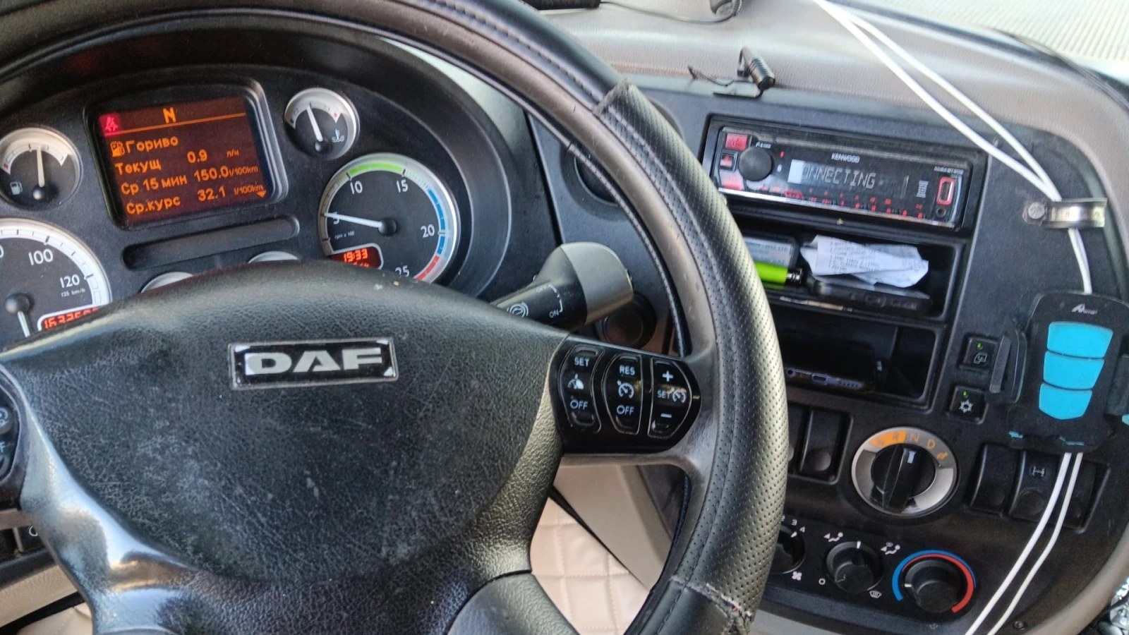 Daf XF 105 XF105.460 EEV - изображение 6