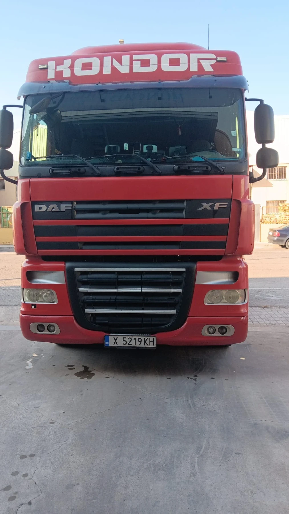 Daf XF 105 XF105.460 EEV - изображение 5