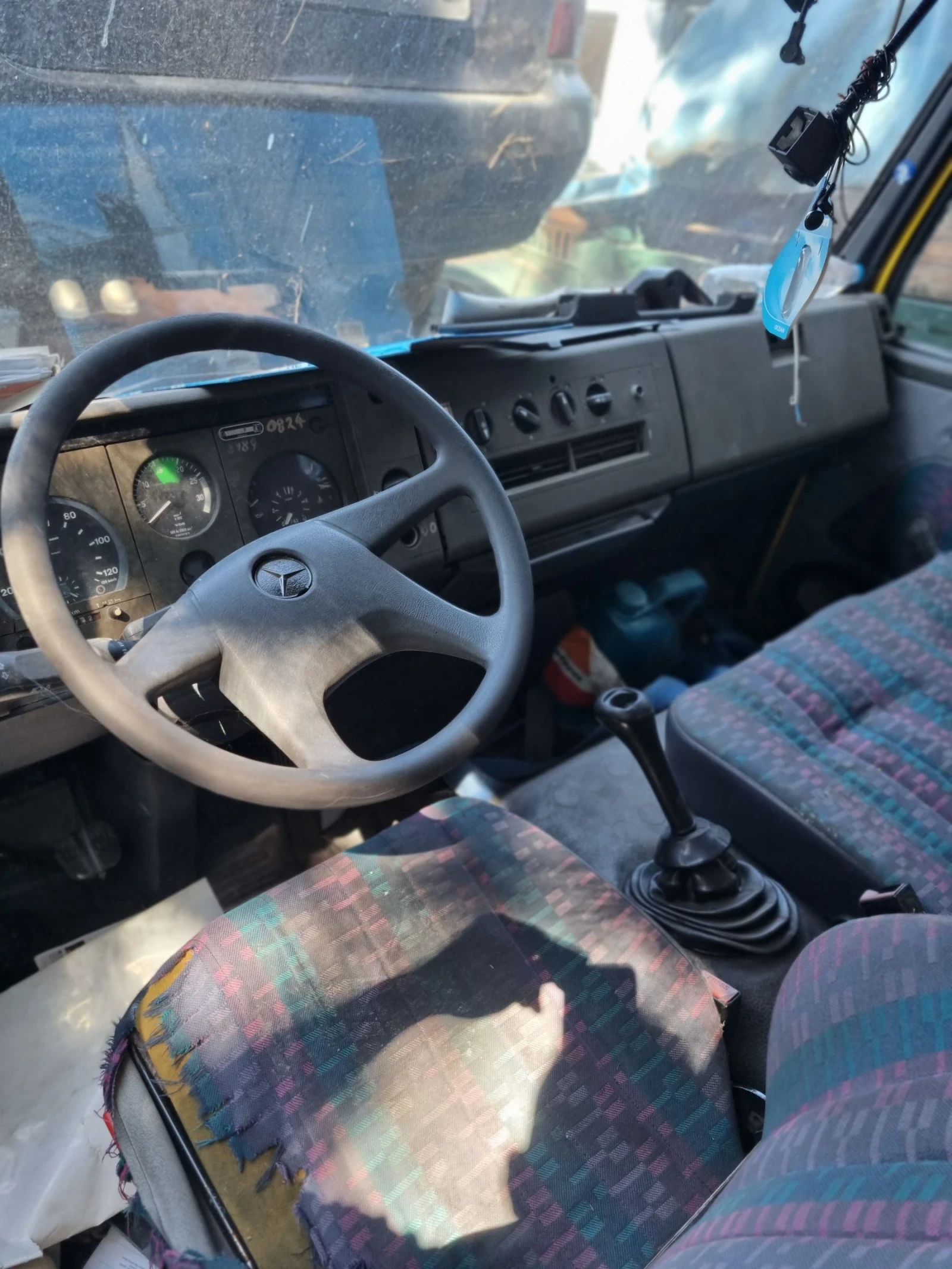 Mercedes-Benz 1117  | Mobile.bg   5