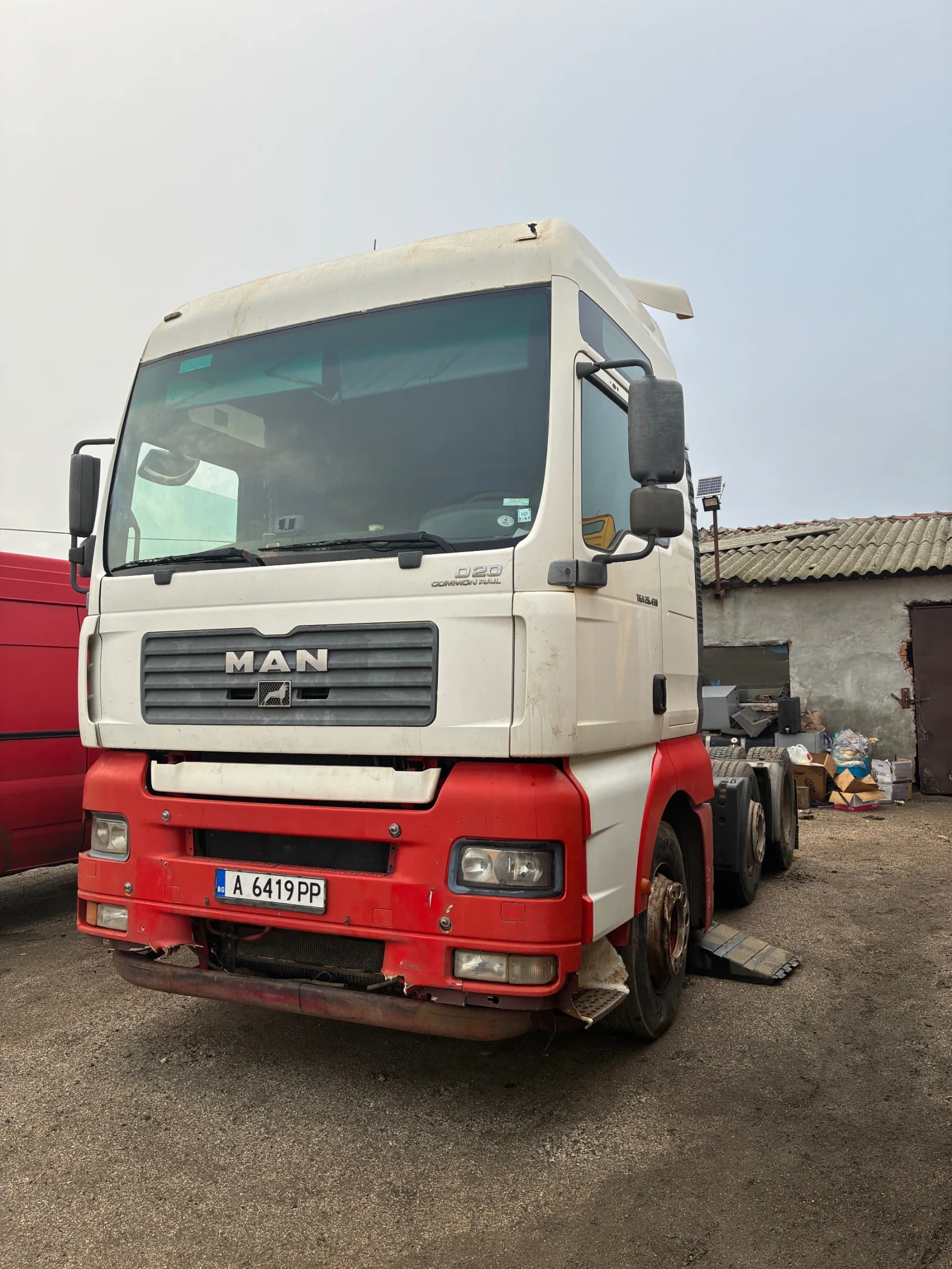 Man Tga 26.430 | Mobile.bg � ����������� 1