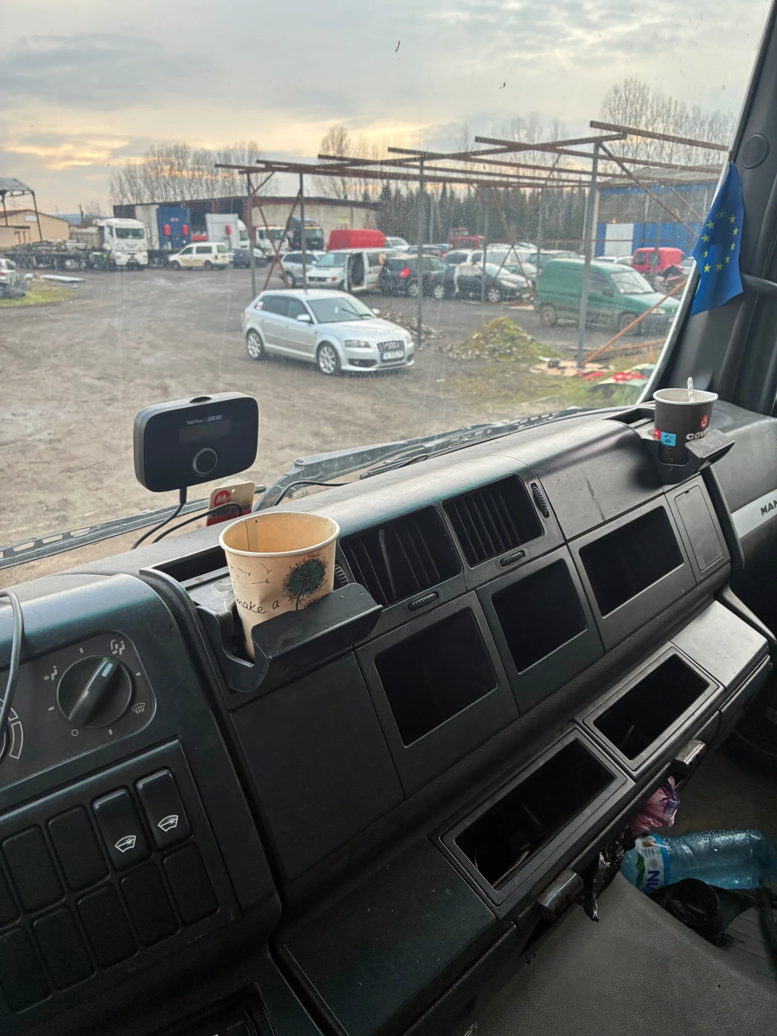 Man Tga 26.430 - изображение 5