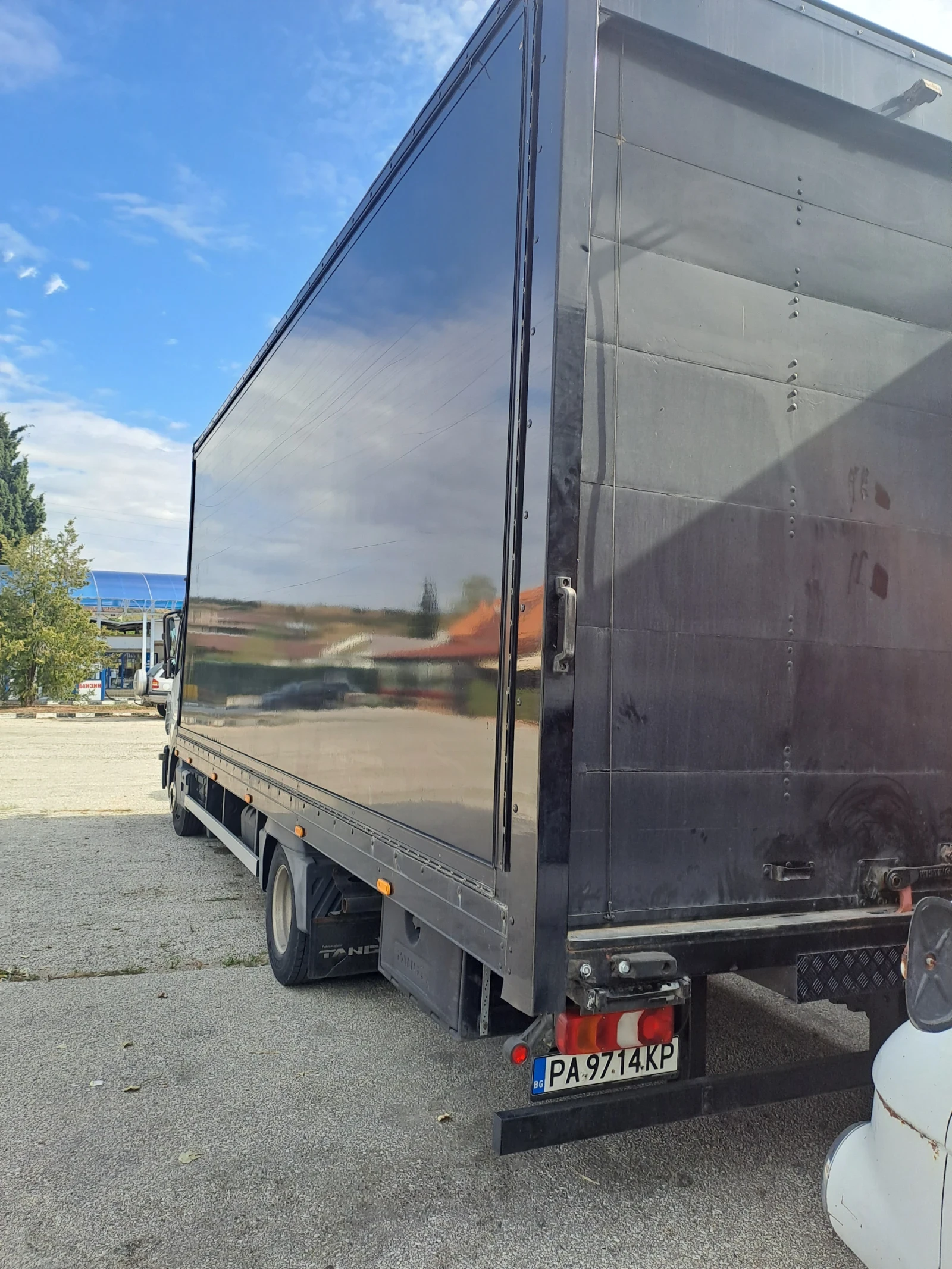 Mercedes-Benz Atego, снимка 3 - Камиони - 53806980