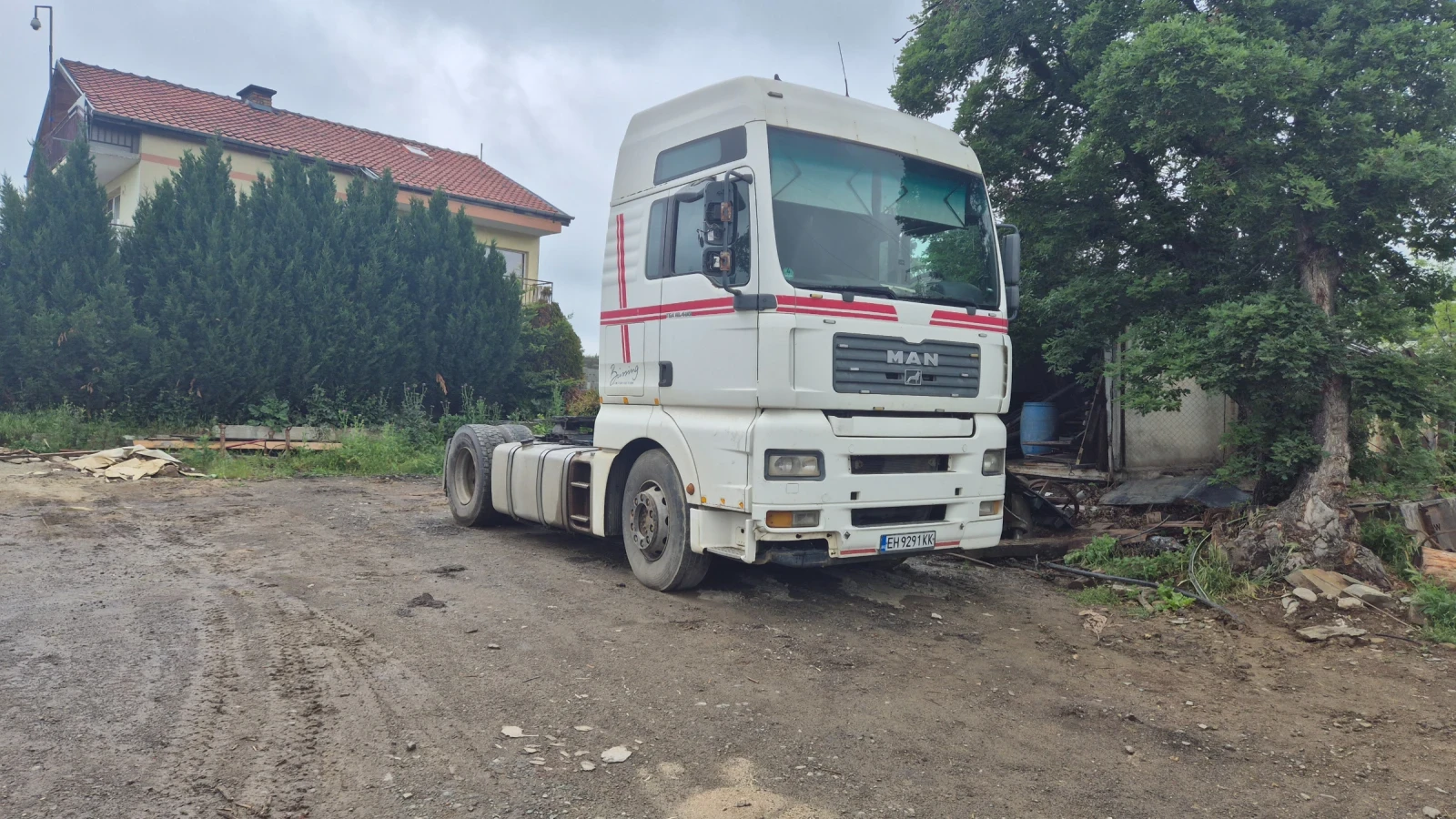 Man Tga 18-480