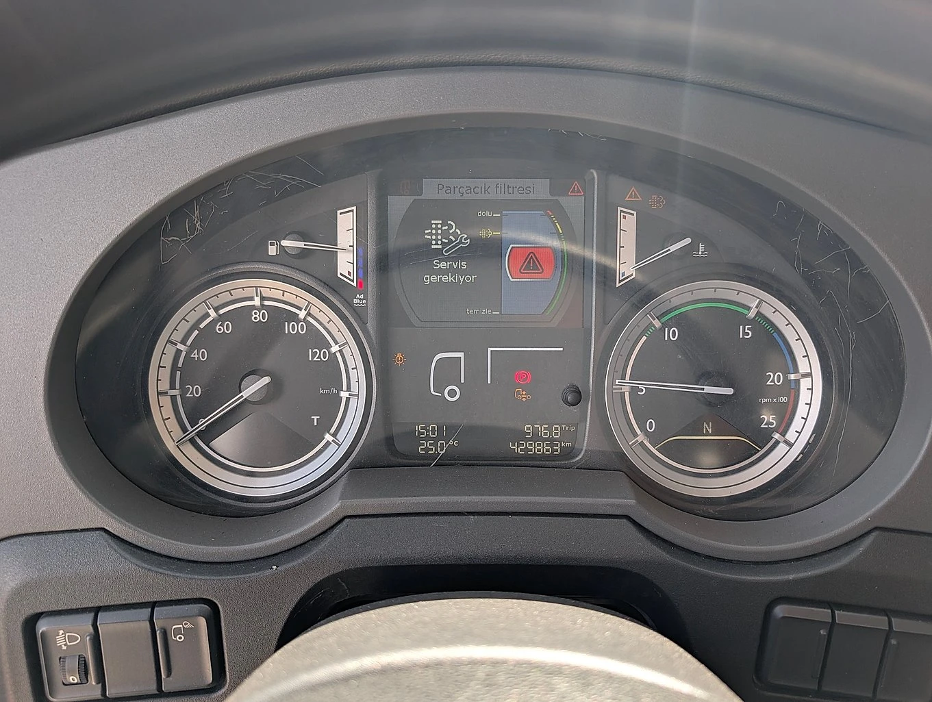Daf XF 460FT LOW DECK, снимка 17 - Камиони - 55766373