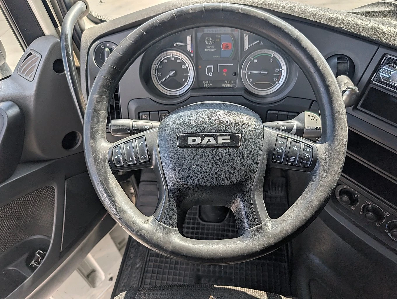 Daf XF 460FT LOW DECK, снимка 16 - Камиони - 55766373
