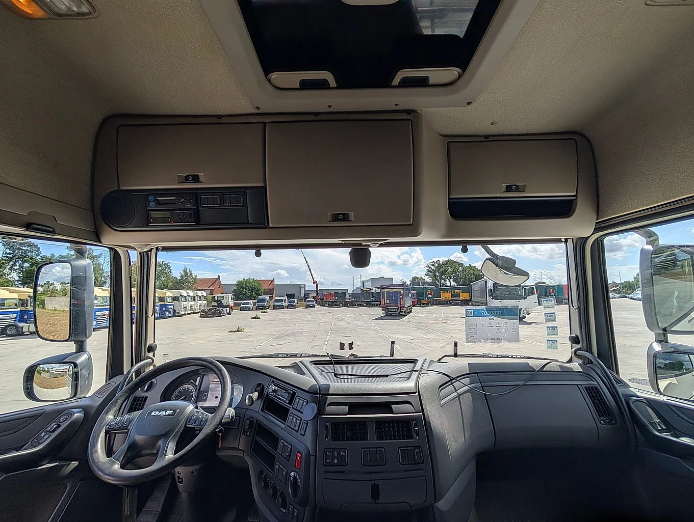 Daf XF 460FT LOW DECK, снимка 11 - Камиони - 55766373