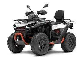Segway Powersports ATV-Snarler AT6L Limited, снимка 4