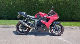 Yamaha YZF-R6, снимка 5