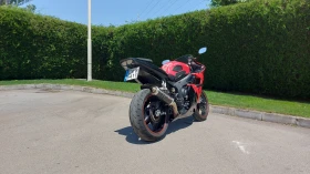 Yamaha YZF-R6, снимка 7