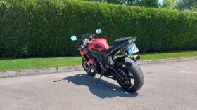 Yamaha YZF-R6, снимка 6