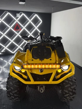 Can-Am Outlander XMR | 2300км | 1000R , снимка 11