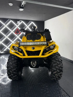 Can-Am Outlander XMR | 2300км | 1000R , снимка 1