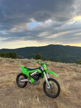 Kawasaki Kx 450F, снимка 2