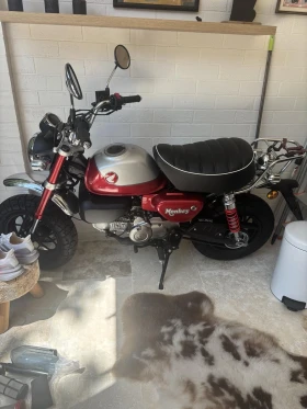 Honda Monkey, снимка 1