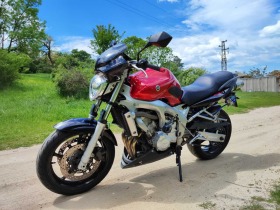 Yamaha FZ6 SN, снимка 1 - Мотоциклети и мототехника - 45512091