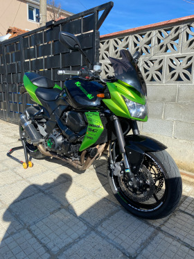 Kawasaki Z Z750, снимка 1 - Мотоциклети и мототехника - 45842780