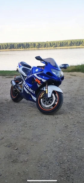     Suzuki Gsxr K2-1000