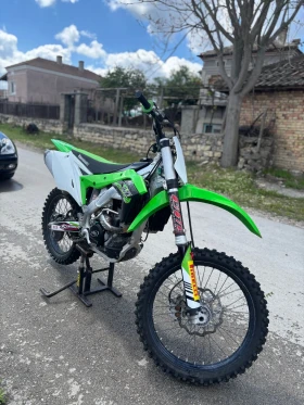 Обява за продажба на Kawasaki Kx KX250F REKLUSE ~6 999 лв. - изображение 1